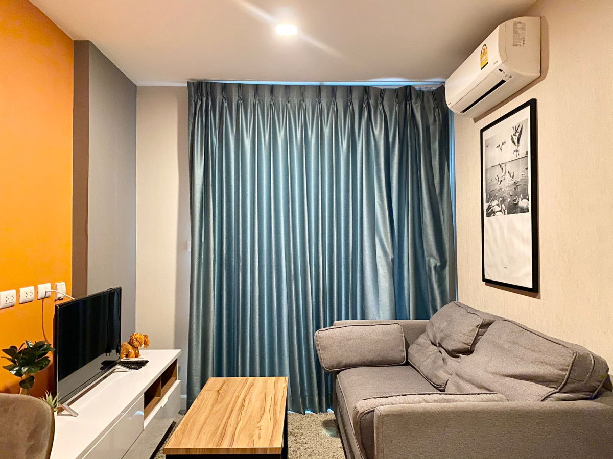 รูป ให้เช่า เมโทร ลักซ์ รัชดา เลขที่ 455/111 - รูปที่ 2/16