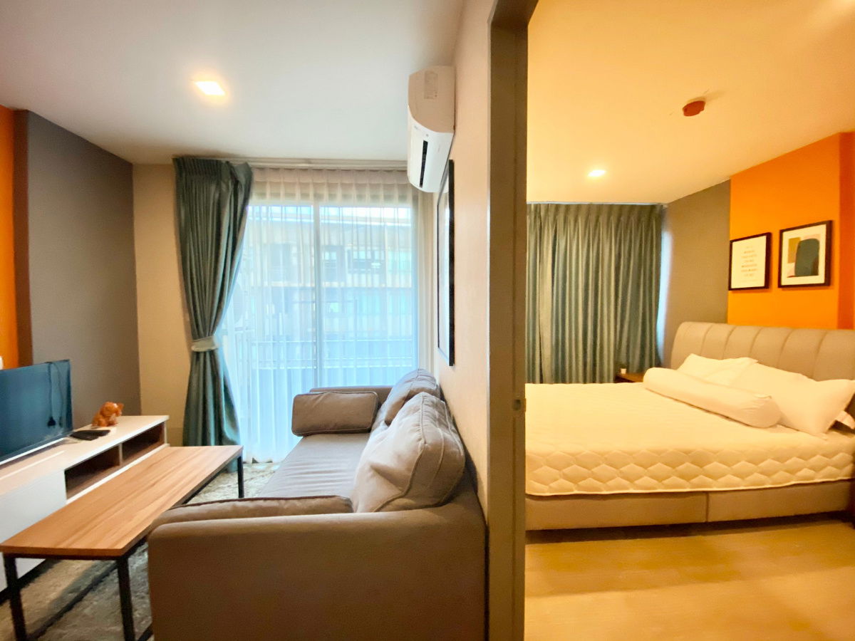 รูป ให้เช่า เมโทร ลักซ์ รัชดา เลขที่ 455/111 - รูปที่ 7/16