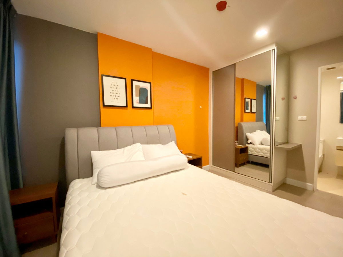 รูป ให้เช่า เมโทร ลักซ์ รัชดา เลขที่ 455/111 - รูปที่ 12/16