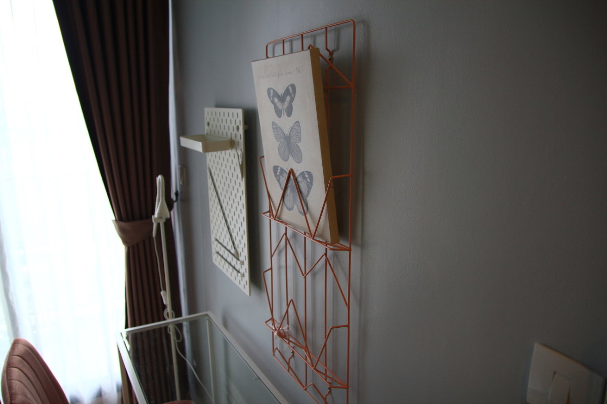รูป (Owner post)ให้เช่าคอนโด น็อตติ้ง ฮิลล์ แหลมฉบัง-ศรีราชา ห้อง1bed plus (ปรับเป็น 2ห้องนอนได้เลย)  ชั้น33.เฟอร์นิเจอร์ครบ วิวสวย พร้อมเข้าอยู่ - รูปที่ 38/57