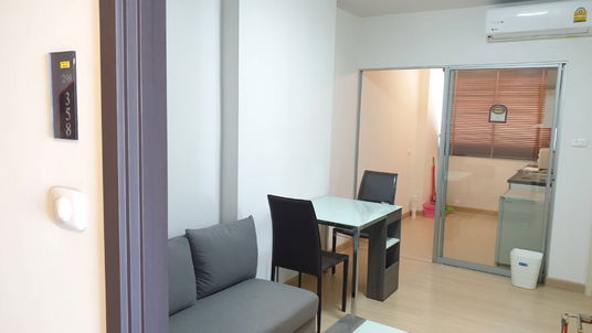 รูปภาพ ให้เช่าห้องมุมมาใหม่ ชั้นสูง วิวทะเล พร้อมเช่า เข้าอยู่ได้เลยค้าาา คอนโดฯ ศุภาลัย ซิตี้ รีสอร์ท ชลบุรี เพียง 11,500 บาท/เดือน 091-0828888