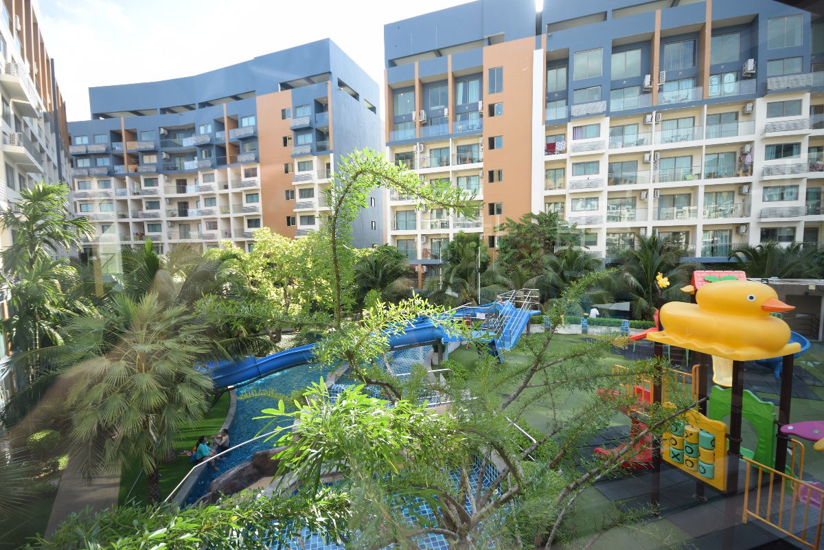 picture Laguna beach resort 2 tower C floor 4 - 3/35
