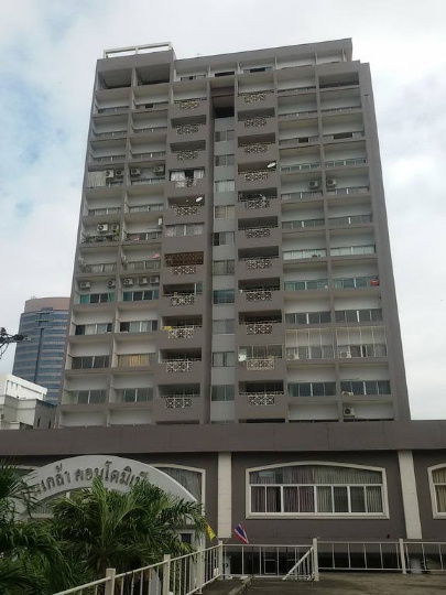 picture Condominium for rent, near Central Pinklao  - 16/17