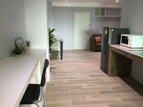 Condominium for rent, near Central Pinklao 