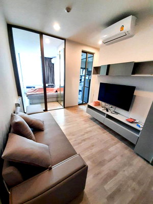 คอนโดให้เช่า : 🏬 ให้เช่า นิช ไพรด์ เตาปูน-อินเตอร์เชนจ์ 1Bed 28 ตร.ม. MRT เตาปูน