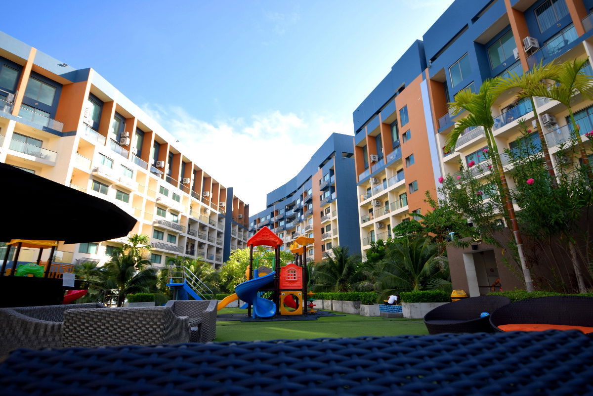 picture Laguna beach resort 2 tower C floor 4 - 5/35