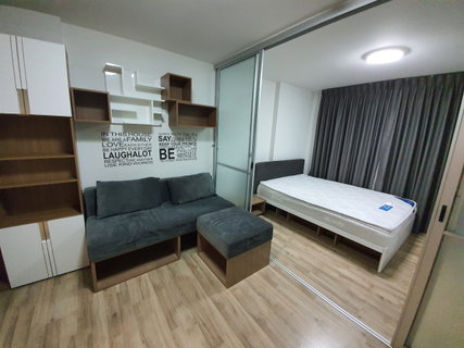 รูปภาพ (v295) ให้เช่า D condo อ่อนนุช พระราม9 📲📢สอบถาม ld line @condoboy