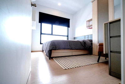 Condos for rent : The Tree Sukhumvit 71-Ekkamai 🔥🔥Nice Room🔥🔥