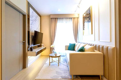 Condos for rent : Life Asoke - Rama 9 CONDO 29500 Baht