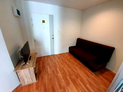 Condos for rent แคราย : For Rent Lumpini Ville Nakhon In-Reverview - 1 bed 26 sq.m.  17th floor