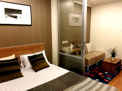 Condos for rent : Ready to move for rent Lumpini ville 77-2 