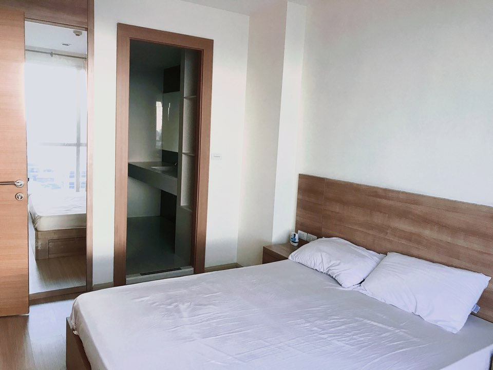 picture (Owner) for rent at Rhythm Condo 1 bedroom - 2/7
