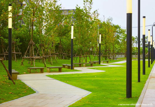 รูป Lumpini Park Phetkasem 98 Phase 2 - รูปที่ 4/9