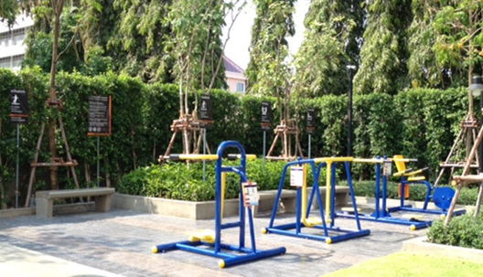 รูป Lumpini Ville Sukhumvit 76 - Bearing Station - รูปที่ 4/7