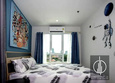 คอนโดให้เช่า : G 5661💛 คอนโดให้เช่า รีเจ้นท์โฮม บางซ่อน ห้องสวย พร้อมเข้าอยู่