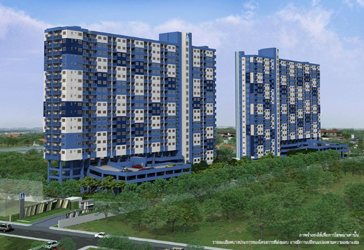 ลุมพินี ซีวิว ชะอำ