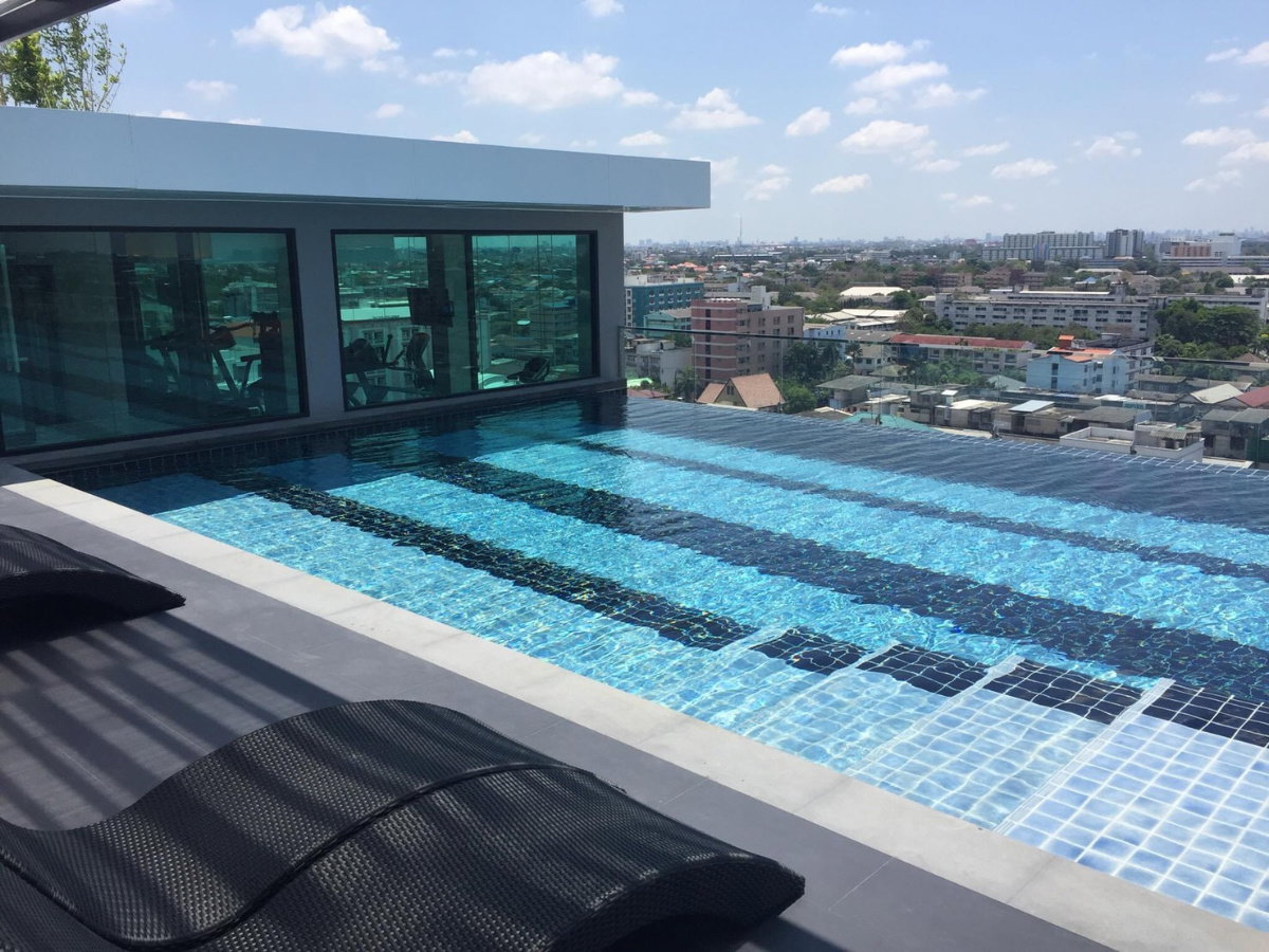 picture For Rent Condo Knightsbridge Skycity Saphanmai - 8/8