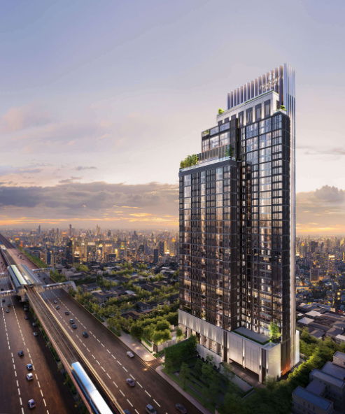 Project MULBERRY GROVE SUKHUMVIT Picture - 1/11