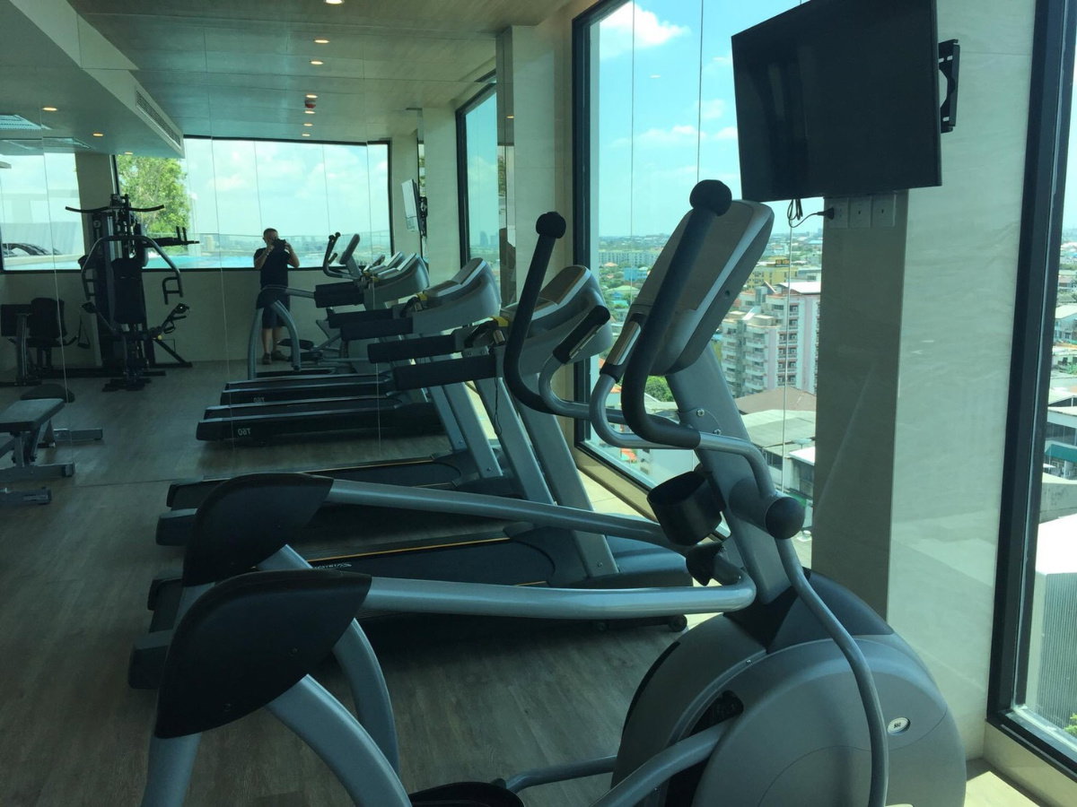 picture For Rent Condo Knightsbridge Skycity Saphanmai - 6/8