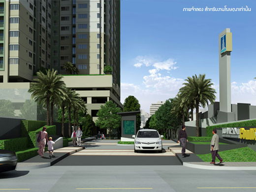 Project Lumpini Condo Town North Pattaya - Sukhumvit Picture - 2/3