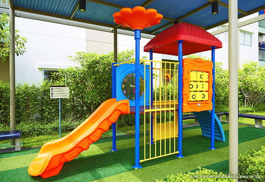 รูป Lumpini Condo Town Romklao - Suvarnabhumi - รูปที่ 4/10