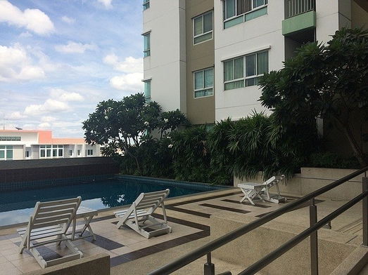 Project Lumpini Ville Bangkae Picture - 5/9