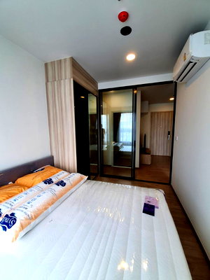 คอนโดให้เช่า : AS1909 ให้เช่าคอนโด Chewathai เกษตร-นวมินทร์ ห้องสวย พร้อมเครื่องใช้ไฟฟ้าเฟอร์นิเจอร์ครบ