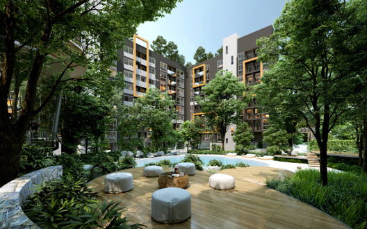 รูป Bangkok Horizon Lite @ Phekasem 48 Station - รูปที่ 2/5