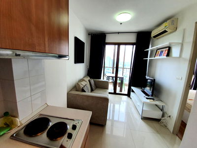 เช่าคอนโด BTS อุดมสุข : (b2199) ให้เช่าคอนโด ideo mix อุดมสุข 103   📲📢สอบถาม  ld line  @condoboy