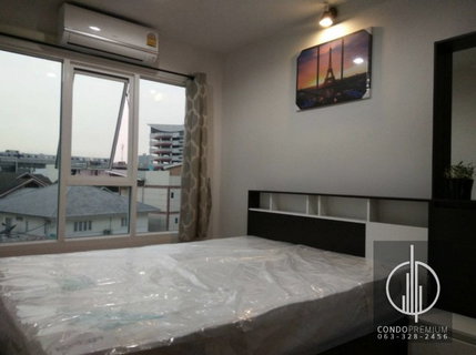 รูปภาพ G 5675🚨 中国客户，请加微信。(在联系方式的旁边) For rent REGENT HOME 25 TIWANON Line❤️💜@condopremium💜❤️