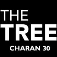 logo project The Tree Charan 30