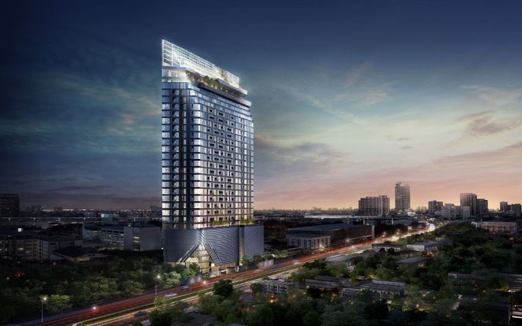 The Tree Sukhumvit - Rama 4