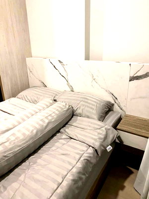 เช่าคอนโด เขตจตุจักร : ให้เช่า Ciela ศรีปทุม ห้องสวยวิวดี   ชั้น12A แบบห้อง 1bed plus 32ตรม  รีบจองด่วน!!