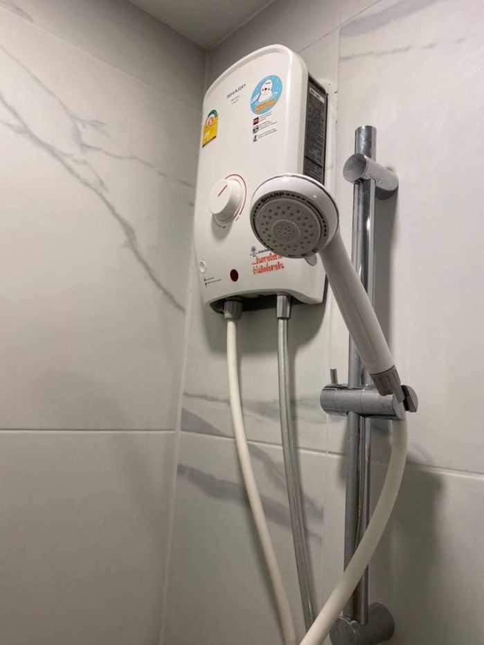 รูป ให้เช่า Ciela ศรีปทุม ห้องสวยวิวดี   ชั้น12A แบบห้อง 1bed plus 32ตรม  รีบจองด่วน!! - รูปที่ 14/15