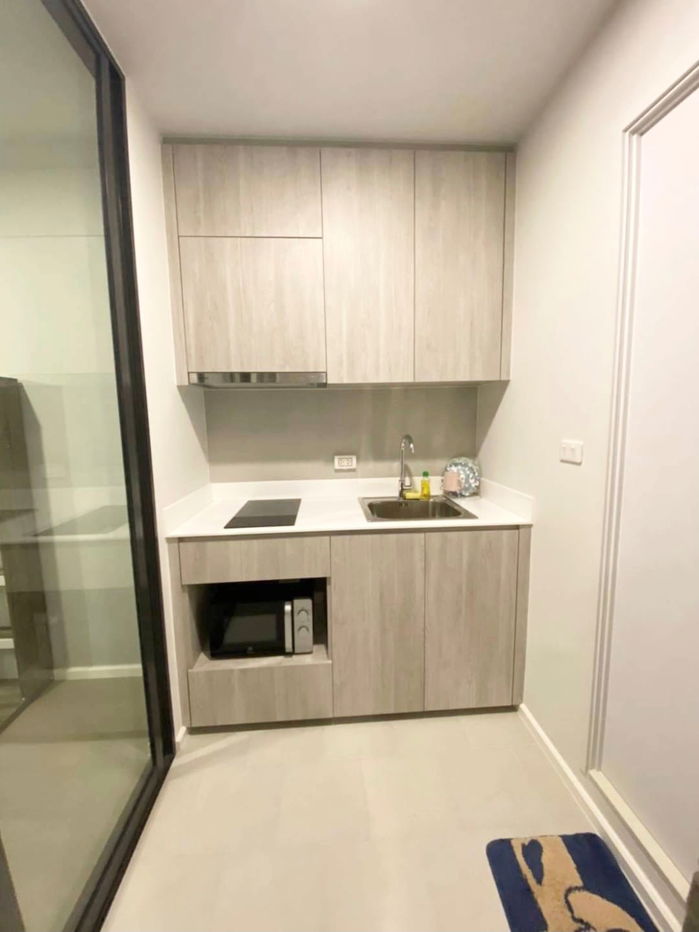 รูป ให้เช่า Ciela ศรีปทุม ห้องสวยวิวดี   ชั้น12A แบบห้อง 1bed plus 32ตรม  รีบจองด่วน!! - รูปที่ 15/15