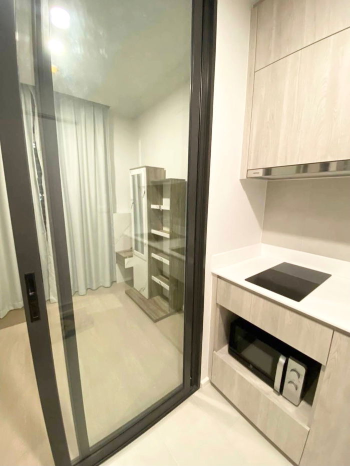 รูป ให้เช่า Ciela ศรีปทุม ห้องสวยวิวดี   ชั้น12A แบบห้อง 1bed plus 32ตรม  รีบจองด่วน!! - รูปที่ 9/15