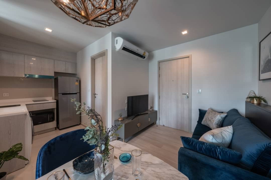รูป For rent : Condo Life one wireless @bts Plonechit - รูปที่ 6/11