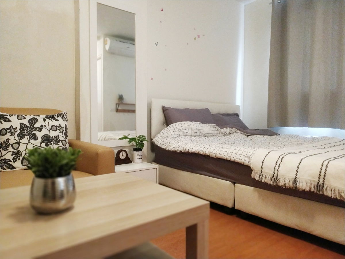 picture For Rent Lumpini Township - 22 sq.m.  3rd floor - 7/9