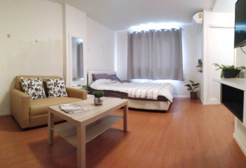 For Rent Lumpini Township - 22 sq.m.  3rd floor