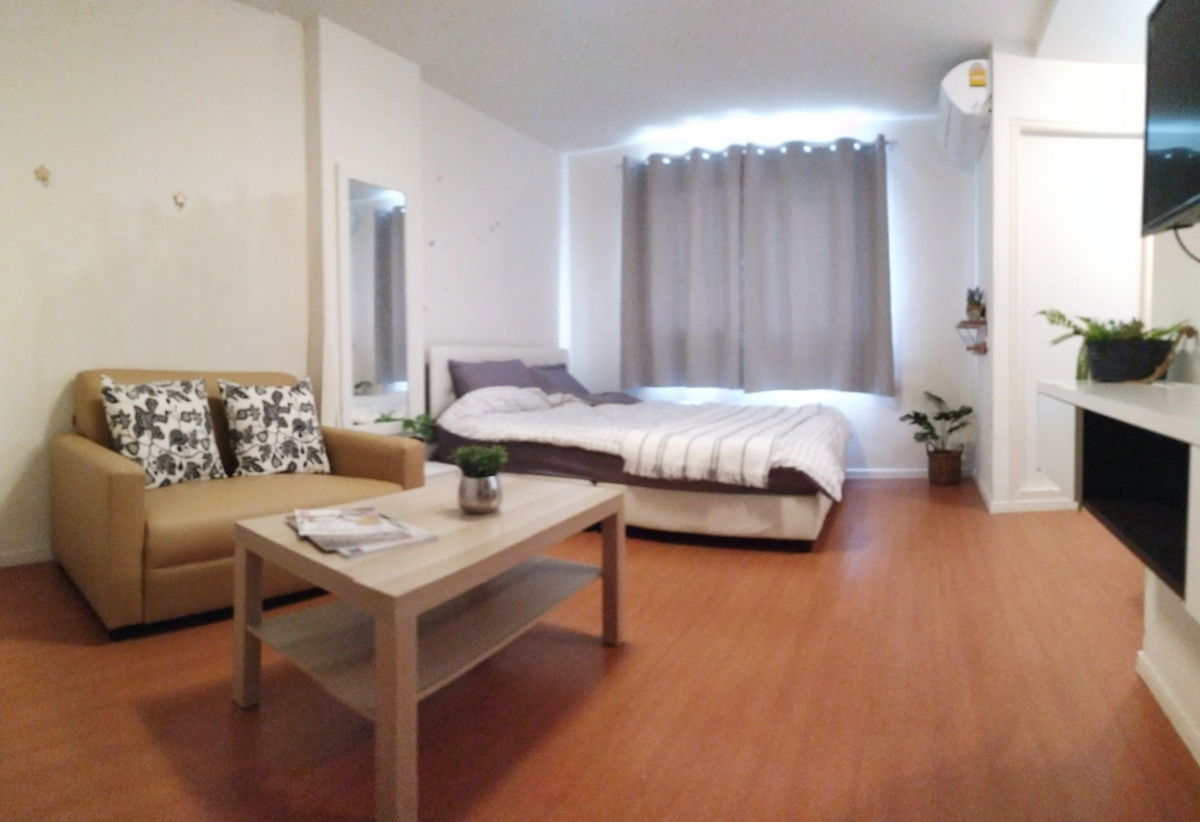 picture For Rent Lumpini Township - 22 sq.m.  3rd floor - 1/9