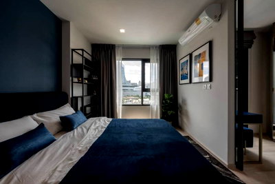 Condos for rent : For rent : Condo Life one wireless @bts Plonechit 
