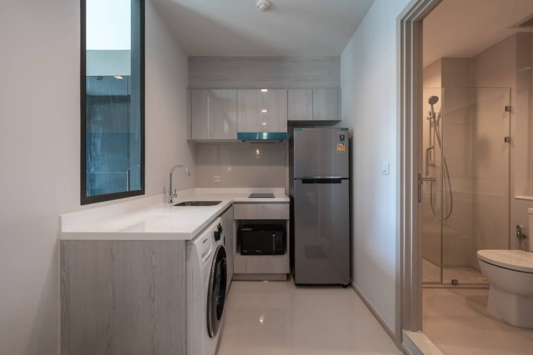 รูป For rent : Condo Life one wireless @bts Plonechit - รูปที่ 10/11