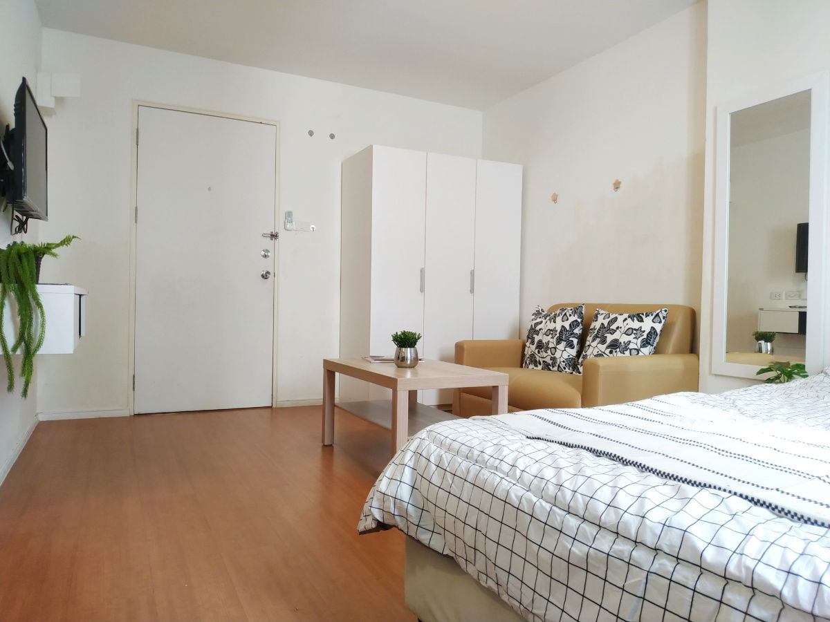 picture For Rent Lumpini Township - 22 sq.m.  3rd floor - 3/9