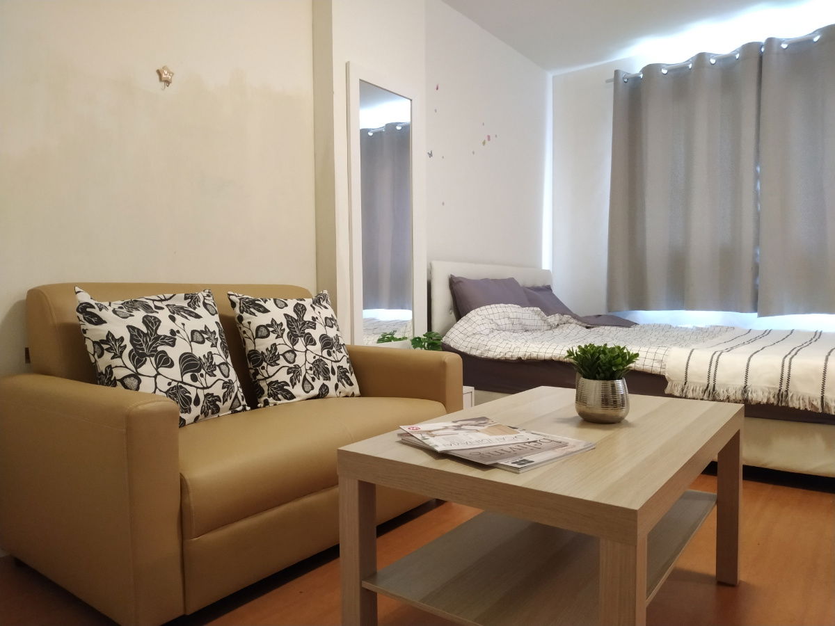 picture For Rent Lumpini Township - 22 sq.m.  3rd floor - 2/9