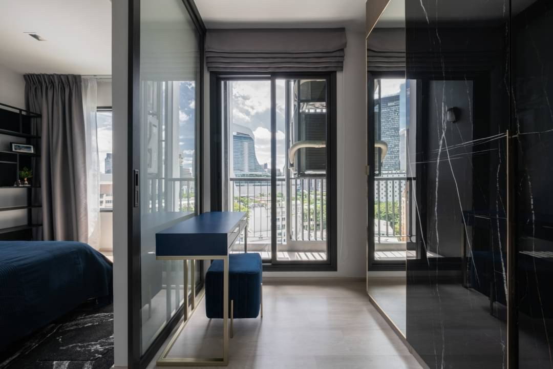 รูป For rent : Condo Life one wireless @bts Plonechit - รูปที่ 7/11