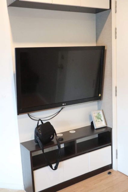 รูป ให้เช่าคอนโด ลุมพินี วิลล์ รามคำแหง 60/2 ห้องสวย พร้อมเครื่องใช้ไฟฟ้าเฟอร์นิเจอร์ครบ - รูปที่ 8/9