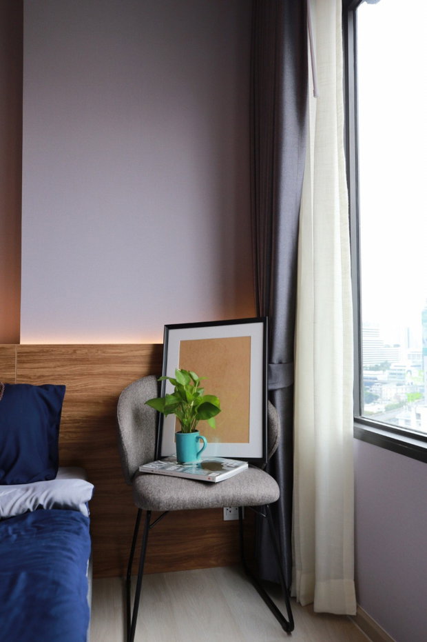 picture For rent  Condo Life one wireless @bts Plonechit  - 6/8