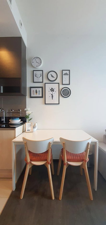 รูป Condo for rent : Edge sukhumvit 23 for rent - รูปที่ 5/8