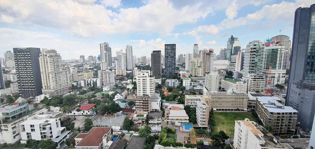 รูป Condo for rent : Edge sukhumvit 23 for rent - รูปที่ 8/8
