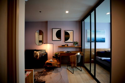 Condos for rent : For rent  Condo Life one wireless @bts Plonechit 